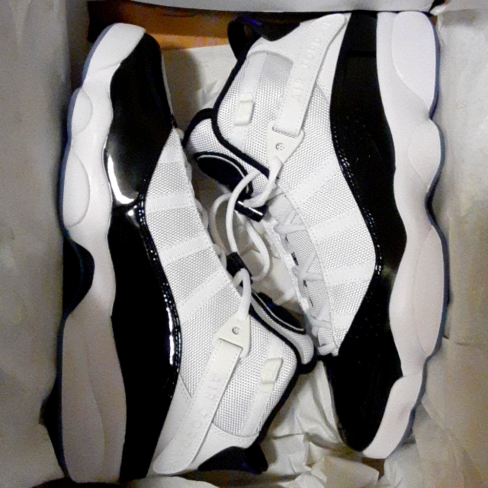 Just bought 6 rings